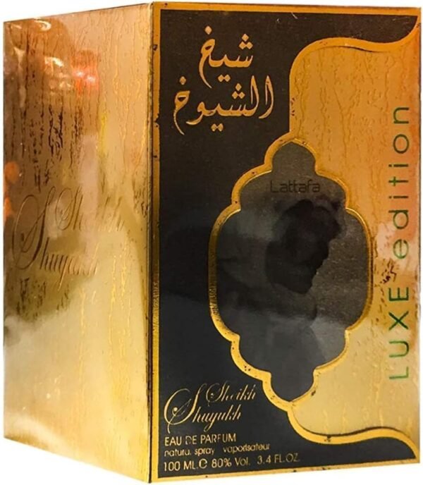 عطور لطافة عطر شيخ الشيوخ  100 مل